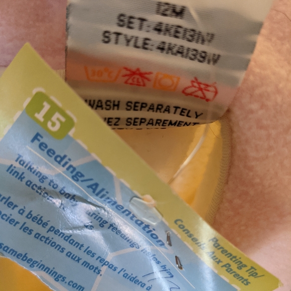 Vintage Sesame Beginnings sweater - Picture 4 of 4